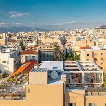 Plaka Hotel